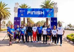 Walk the talk 2025