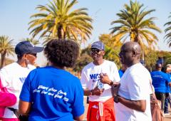 Walk the talk 2025