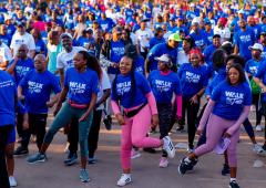 Walk the talk 2025