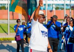 Walk the talk 2025