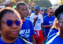 Walk the talk 2025