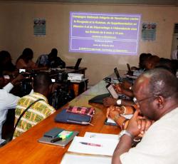 Conférence de presse