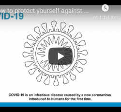 How to protect yourself from COVID-19