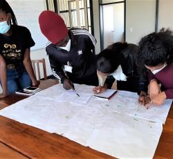 The Ministry of Health and Social Services, WHO and partners are in the Erongo Region since 10 June 2020 to provide hands on support to the region to contain the spread of COVID-19 outbreak.   Erongo is currently in stage 1 lockdown and have the highest number of cases 2nd to the Khomas region.  The team in Erongo region is strengthening surveillance, contact tracing, case management, laboratory services, infection prevention and control and mental health and psycho-social support.