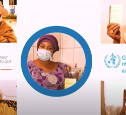 Témoignages des leaders d'opinion sur la vaccination contre la COVID-19 au Bénin