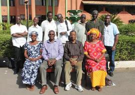01 group photo of the wco staff and facilitator dr. george.