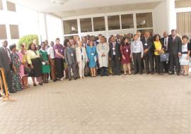 Multi-Country Workshop - Ghana Fight Against Epilepsy Initiative (FAEI)
