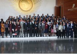 Participants of the Fifth Meeting of the Global Vaccine Safety Initiative (GVSI)