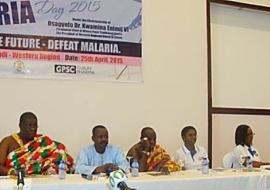 Ghana Commemorates World Malaria Day