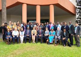 WHO implementation workshop of regulatory expectations and assessment of Bio-therapeutics in the African region