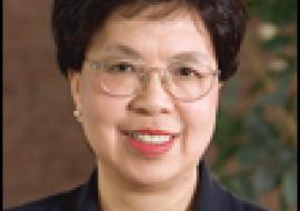 Dr Margaret Chan