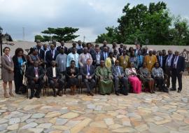 Opening session - HRH meeting