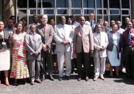 Regional Consultative Meeting on Oral Health and NCDs kicks off in Harare