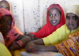 Ethiopia is on track to achieve most of the MDGs by the end of 2015.
