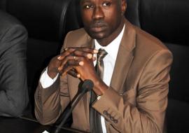 Dr. Moufalilou Aboubakar Directeur Adjoint de Cabinet du Ministre de la santé Bénin