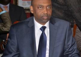 Le Dr Abdourahmane Diallo, Nouveau Ministre de la Santé