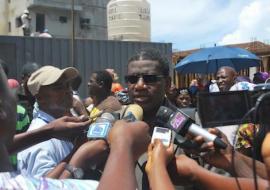 Dr Djingarey a donné plusieurs explications sur la maladie à virus Ebola dans les médias Guinéens