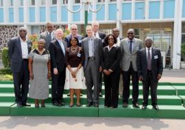 WHO and Gates Foundation agree on ways to strengthen collaboration to improve health in the African Region