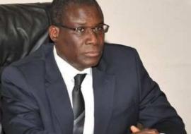 Pr. Adama Traoré Ministre de la santé Burkina