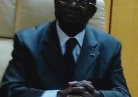 Mr Paul Biyoghe Mba