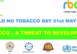 World No Tobacco Day