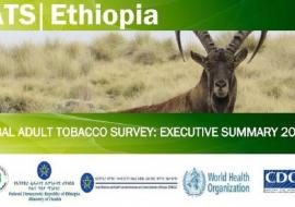 Ethiopia 2016 global adult tobacco survey (GATS) 