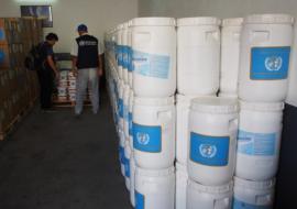 WHO provides 1.2 million antibiotics to fight plague in Madagascar WHO provides 1.2 million antibiotics to fight plague in Madagascar
