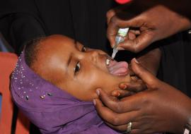 Polio vaccine