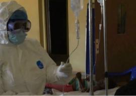 On the frontlines of the fight against Lassa fever in Nigeria On the frontlines of the fight against Lassa fever in Nigeria