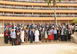 Group picture of the meeting participants