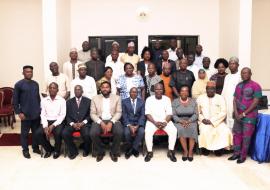 Group Photograph of Participants at the Workshop