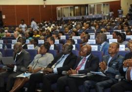 Health Ministers Endorse a Research Strategy for the African Region
