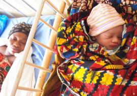 The quality of care network aims to accelerate reductions in maternal and child deaths