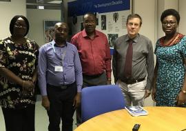 Baseline assessment of the national Viral Hepatitis response in Namibia Baseline assessment of the national Viral Hepatitis response in Namibia