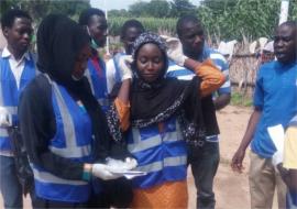 Environmental health officers Engagaed by WHO for AWD ACS in Damaturu Environmental health officers Engagaed by WHO for AWD ACS in Damaturu