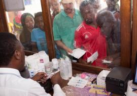 Tanzania is first African country to reach an important milestone in the regulation of medicines