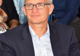 Peter Jan Graaff named Special Representative of WHO Director General to DRC for Ebola response - March 2019 - WHO- Eugene Kabambi