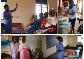 From 6 to 700 in seven years, midwives in South Sudan working to change maternal mortality rate