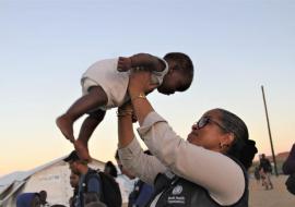Dra Djamila Cabral, WR Mozambique