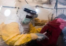 L'épidémie d'Ebola en RDC est dans son 10e mois