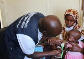 Ethiopia sets new standards for the management of acute malnutrition Ethiopia sets new standards for the management of acute malnutrition