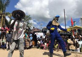 Les ministres africains de la santé s’accordent sur une offensive de tous les fronts pour contrôler l'augmentation des maladies à transmission vectorielle