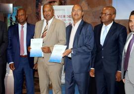 Cabo Verde FCTC Investment Case delivery to the Government