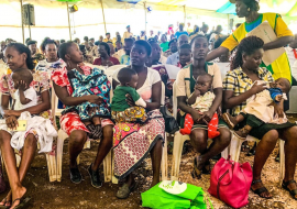 Malaria vaccine launched in Kenya
