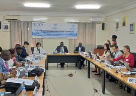 Republic of Korea launches five-country health security initiative in West Africa, in partnership with WHO 