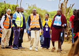 Exercises were carried out in real-life settings to determine the level of preparedness