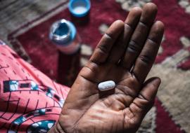 WHO unveils plan to tackle rising HIV drug resistance in Africa