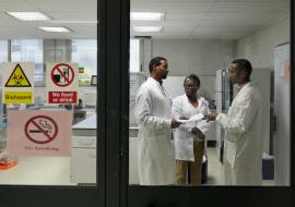 Ethiopia stepping up readiness for coronavirus disease outbreak Ethiopia stepping up readiness for coronavirus disease outbreak