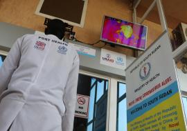 La Région africaine renforce sa préparation au nouveau coronavirus