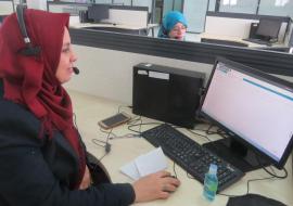 Algeria’s COVID-19 hotline props up rapid response